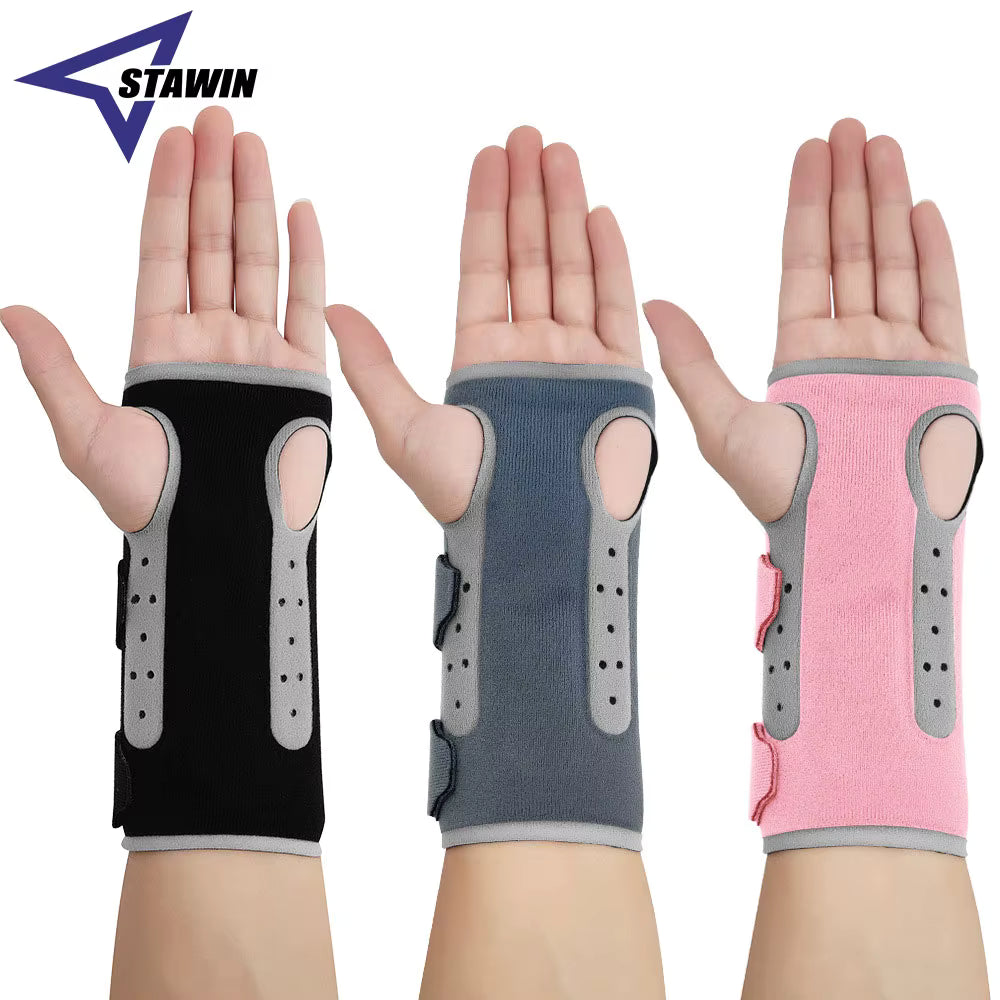 Adjustable Wrist Support Brace — Day & Night
