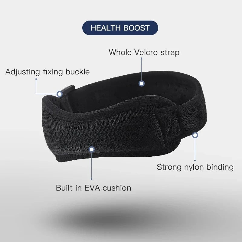 Adjustable Compression Knee Support Brace