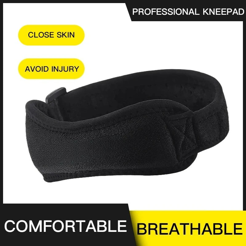 Adjustable Compression Knee Support Brace