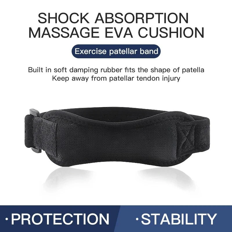 Adjustable Compression Knee Support Brace