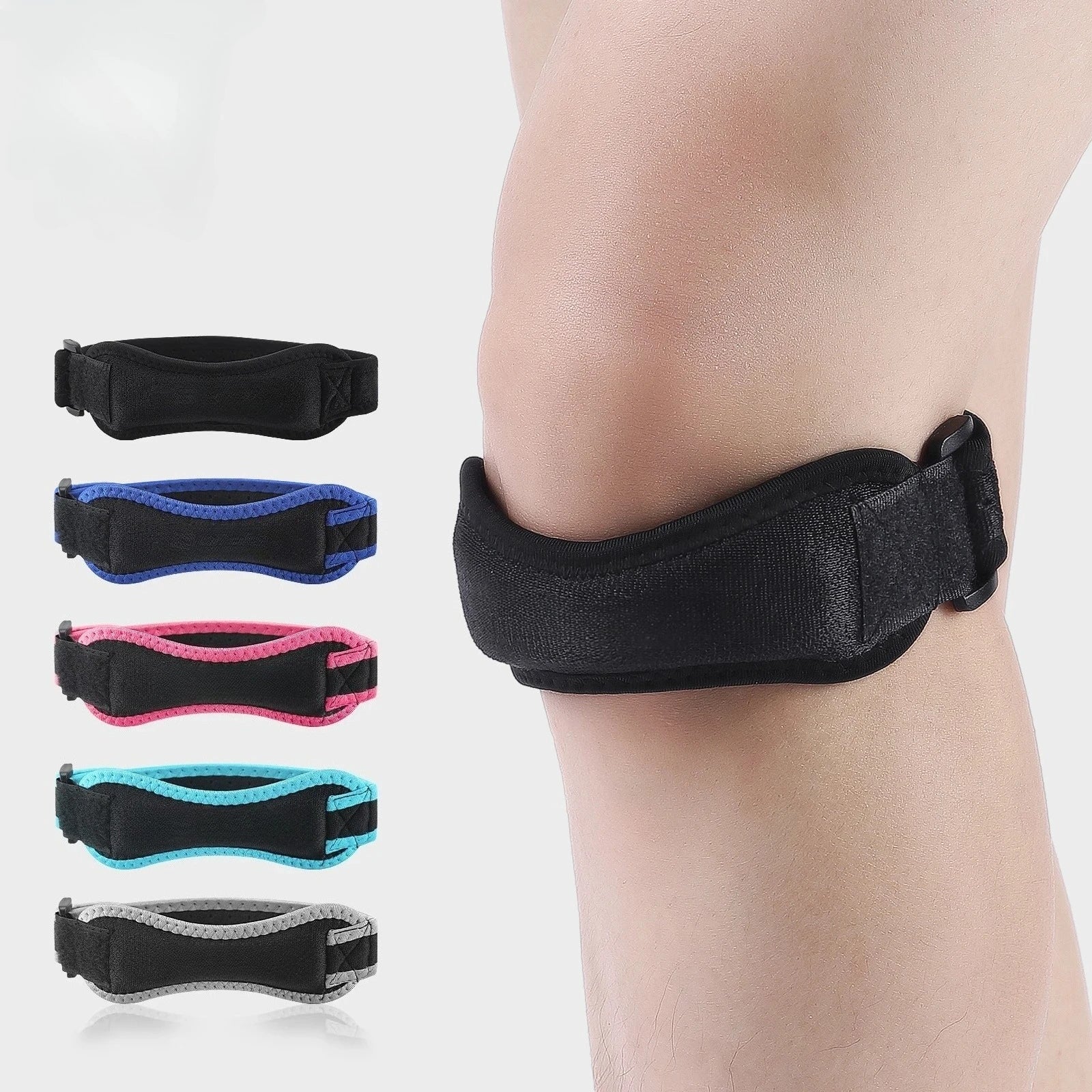 Adjustable Compression Knee Support Brace